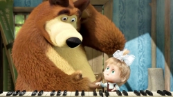 کارتون ماشا و میشا ❤ قسمت 80 ❤